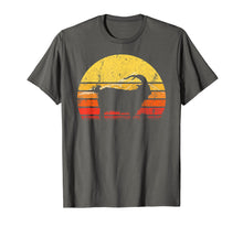 Ladda upp bild till gallerivisning, Funny shirts V-neck Tank top Hoodie sweatshirt usa uk au ca gifts for Vintage Retro Goat Silhouette Sun Animal Lover T-shirt Gift 578951
