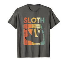 Ladda upp bild till gallerivisning, Funny shirts V-neck Tank top Hoodie sweatshirt usa uk au ca gifts for Vintage Sloth T-Shirt 1884787
