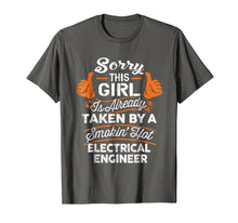 Ladda upp bild till gallerivisning, Sorry This Girl Is Taken by Smokin' Hot Electrical Engineer 1166173
