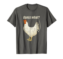 Ladda upp bild till gallerivisning, Funny shirts V-neck Tank top Hoodie sweatshirt usa uk au ca gifts for Vintage Guess What? Chicken Butt Funny T-Shirt 2021554
