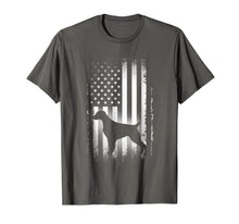 Ladda upp bild till gallerivisning, Brittany Spaniel American Flag Shirt USA Patriotic Dog Gift 744391

