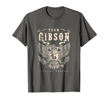 Ladda upp bild till gallerivisning, Funny shirts V-neck Tank top Hoodie sweatshirt usa uk au ca gifts for GIBSON Tshirt 2435462
