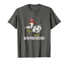 Ladda upp bild till gallerivisning, Funny shirts V-neck Tank top Hoodie sweatshirt usa uk au ca gifts for Kung Pow Chicken Funny Karate Chicken T-Shirt 2653862
