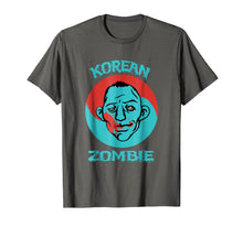 Ladda upp bild till gallerivisning, Funny shirts V-neck Tank top Hoodie sweatshirt usa uk au ca gifts for The Korean Zombie T Shirt 1339928
