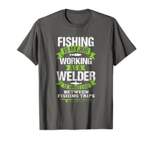 Ladda upp bild till gallerivisning, Funny shirts V-neck Tank top Hoodie sweatshirt usa uk au ca gifts for Fishing Welder Funny Tshirt Gift for Welding Worker 2193072
