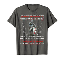 Ladda upp bild till gallerivisning, Funny shirts V-neck Tank top Hoodie sweatshirt usa uk au ca gifts for Knight Templar I Am A Child Of God A Warrior Of Christ Shirt 1214667
