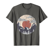 Ladda upp bild till gallerivisning, Funny shirts V-neck Tank top Hoodie sweatshirt usa uk au ca gifts for Nature Mountain Morning Circle Graphic Art T Shirt 1842450
