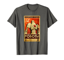 Ladda upp bild till gallerivisning, Funny shirts V-neck Tank top Hoodie sweatshirt usa uk au ca gifts for Comrades Of Steel - Vintage Union USSR Propaganda T-Shirt 1170267
