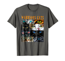 Ladda upp bild till gallerivisning, Funny shirts V-neck Tank top Hoodie sweatshirt usa uk au ca gifts for Warriors Cats t-shirt 719094
