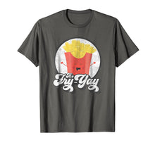 Ladda upp bild till gallerivisning, It's Fry-Yay T-Shirt - Retro Distressed 801172
