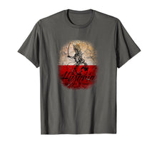Ladda upp bild till gallerivisning, Funny shirts V-neck Tank top Hoodie sweatshirt usa uk au ca gifts for Polska Husaria Hussar Warrior Polish Flag Heritage t-Shirt 2352873
