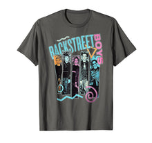 Ladda upp bild till gallerivisning, Backstreet-Straight Through My Heart Boys T-shirt Vintage 101418
