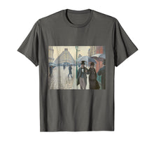 Ladda upp bild till gallerivisning, Funny shirts V-neck Tank top Hoodie sweatshirt usa uk au ca gifts for Rainy Day by Caillebotte Wearable Art T-shirt 4239246
