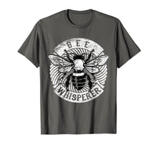 Ladda upp bild till gallerivisning, Funny shirts V-neck Tank top Hoodie sweatshirt usa uk au ca gifts for Bee Whisperer Beekeeper T Shirt Honey Pollen Gifts Tee 1792778
