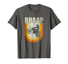 Ladda upp bild till gallerivisning, Funny shirts V-neck Tank top Hoodie sweatshirt usa uk au ca gifts for Vintage Motocross Shirt Classic 70s Dirt Bike Braap Shirt 1890185
