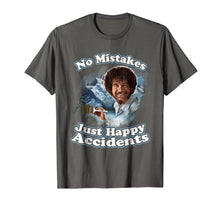 Ladda upp bild till gallerivisning, Just Happy Accidents - No Mistakes - Memory T-Shirt
