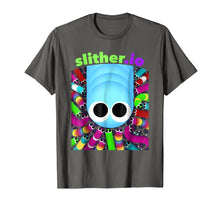 Ladda upp bild till gallerivisning, Funny shirts V-neck Tank top Hoodie sweatshirt usa uk au ca gifts for Slither.io I Am Your Leader Graphic T-Shirt 948981
