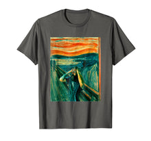 Ladda upp bild till gallerivisning, Funny shirts V-neck Tank top Hoodie sweatshirt usa uk au ca gifts for The Scream T-shirt Death Grips 1950566
