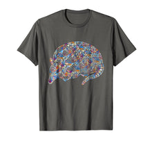 Ladda upp bild till gallerivisning, Funny shirts V-neck Tank top Hoodie sweatshirt usa uk au ca gifts for Armadillo T shirt - Armadillo Geometric Colorful Shirt 1514041
