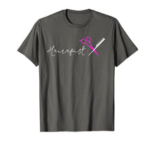 Ladda upp bild till gallerivisning, Hairapist Gifts Hairstylist Funny Hairdresser Hair Stylist T-Shirt-540429
