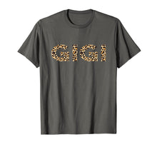Ladda upp bild till gallerivisning, Gigi Leopard T Shirts For Women Grandma Mother&#39;s Day Gifts TShirt914853
