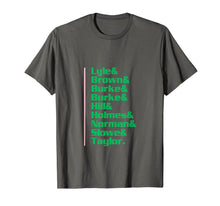 Ladda upp bild till gallerivisning, Alpha 1908 AKA Kappa Sorority Skee Wee Alpha College Gifts T-Shirt-785647
