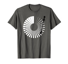 Ladda upp bild till gallerivisning, Retro Vinyl Record Jacket Slipcover Turntable Design T-Shirt-5950269
