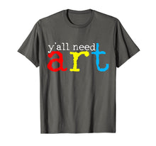 Ladda upp bild till gallerivisning, Art Teacher Artists Gift T-Shirt-537473
