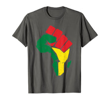 Ladda upp bild till gallerivisning, Black Fist Shirt African American Pride Black History Month T-Shirt-1181313
