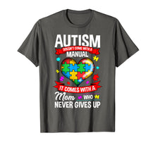 Ladda upp bild till gallerivisning, Autism Mom Shirt Women Autism Awareness Shirts Mom Cute Gift TShirt93042
