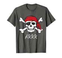 Ladda upp bild till gallerivisning, Pirate Shirt Kids or Adults Crossbones and Skull Tshirt T-Shirt-908935
