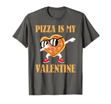 Ladda upp bild till gallerivisning, Funny Valentines Day Gifts Boys Kids Pizza Is My Valentine T-Shirt-2921989
