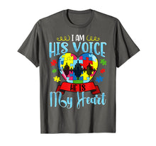 Ladda upp bild till gallerivisning, Autism Mom Shirt Women Autism Awareness Shirt Cute Gift TShirt287714

