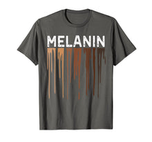 Ladda upp bild till gallerivisning, Drippin Melanin Shirts for Women Pride - Gifts Black History T-Shirt-78797
