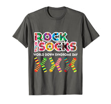 Ladda upp bild till gallerivisning, Rock Your Socks for World Down Syndrome Day Gift TShirt90034
