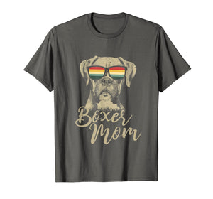 Boxer Mom Shirt, Funny Boxer Dog Lover Gifts Men T-Shirt-689392