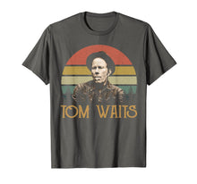 Ladda upp bild till gallerivisning, Retro Tom Tees Waits Love Music - Thank You For The Memories T-Shirt-477113
