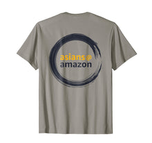 Ladda upp bild till gallerivisning, Funny shirts V-neck Tank top Hoodie sweatshirt usa uk au ca gifts for Asians at Amazon Simple Back Logo T-Shirt 2940543
