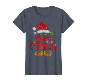 Funny shirts V-neck Tank top Hoodie sweatshirt usa uk au ca gifts for Funny santa Mimi claus Christmas family gifts T-Shirt 100202