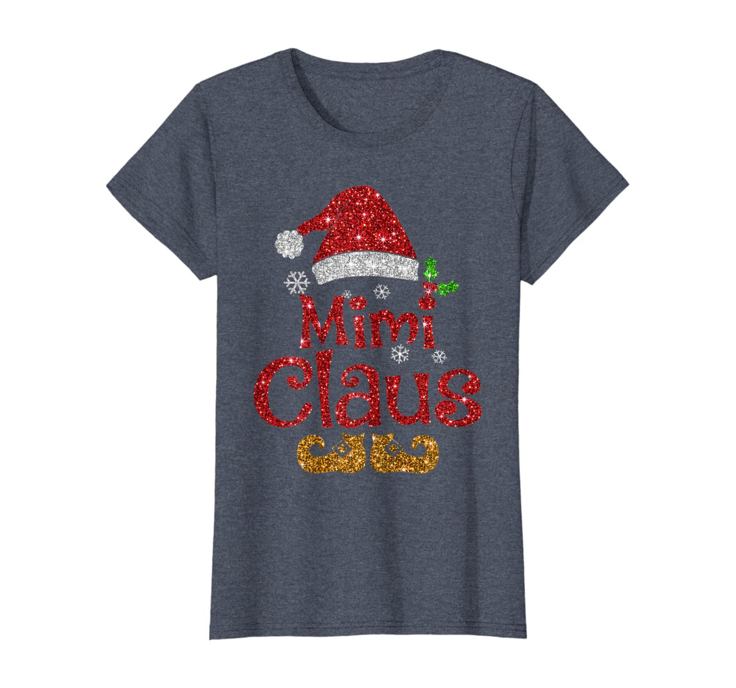 Funny shirts V-neck Tank top Hoodie sweatshirt usa uk au ca gifts for Funny santa Mimi claus Christmas family gifts T-Shirt 100202