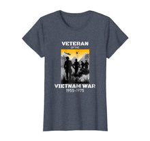 Ladda upp bild till gallerivisning, Vietnam War US Army Veteran T Shirts For Men 1120675
