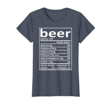 Ladda upp bild till gallerivisning, Funny shirts V-neck Tank top Hoodie sweatshirt usa uk au ca gifts for Beer Nutrition Thanksgiving Costume Food Facts Xmas Gifts T-Shirt 635134
