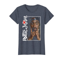 Ladda upp bild till gallerivisning, Poetic Justice In Deep Thought Poster T-Shirt 159091

