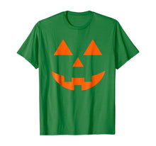 Ladda upp bild till gallerivisning, Jack-O-Lantern Shirt - Halloween Pumpkin Shirt 46076
