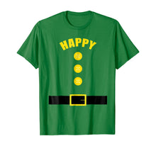 Ladda upp bild till gallerivisning, Dwarf Costume T-Shirt - Funny Halloween Gift Idea - Happy 71949
