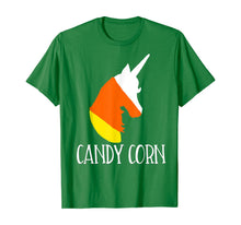 Ladda upp bild till gallerivisning, Unicorn Candy Corn Halloween Shirt Cute Kids School Teacher 247878
