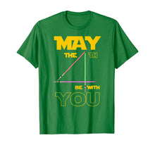 Ladda upp bild till gallerivisning, VintageMay-The 4th Be-With-You-2020-Gift T-Shirt267386
