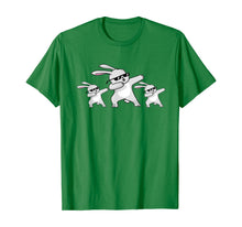 Ladda upp bild till gallerivisning, Cool Dabbing Bunny Hip Hop Easter Gifts For Boys Girls TShirt55989
