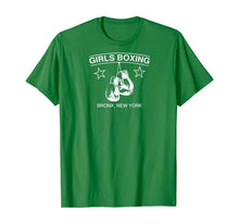 Ladda upp bild till gallerivisning, Rachel Famous Rachel Girls Boxing Bronx, NY T-Shirt 159424
