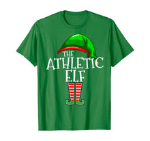 Ladda upp bild till gallerivisning, Funny shirts V-neck Tank top Hoodie sweatshirt usa uk au ca gifts for Athletic Elf Group Matching Family Christmas Gifts Sporty T-Shirt 111074
